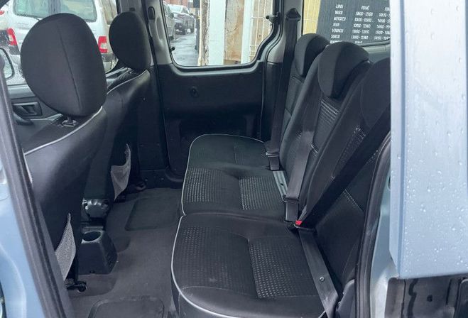 Peugeot Partner 2.0 HDI XT PACK  de 2003