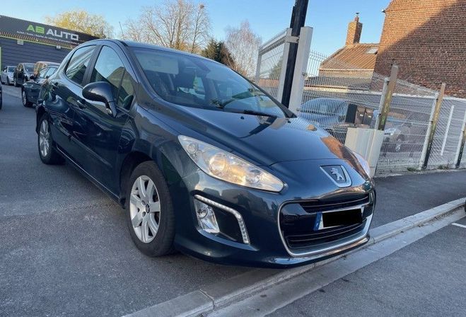 Peugeot 308 1.6 HDI92 FAP STYLE 5P  de 2012