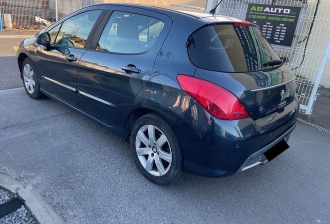 Peugeot 308 1.6 HDI92 FAP STYLE 5P  de 2012