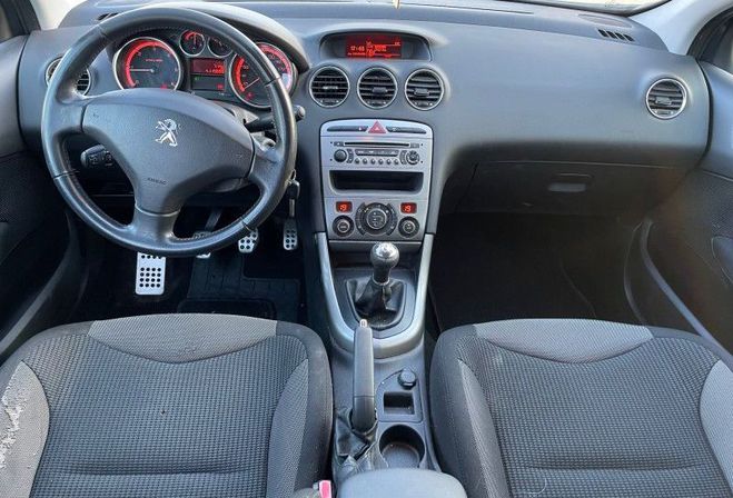 Peugeot 308 1.6 HDI92 FAP STYLE 5P  de 2012