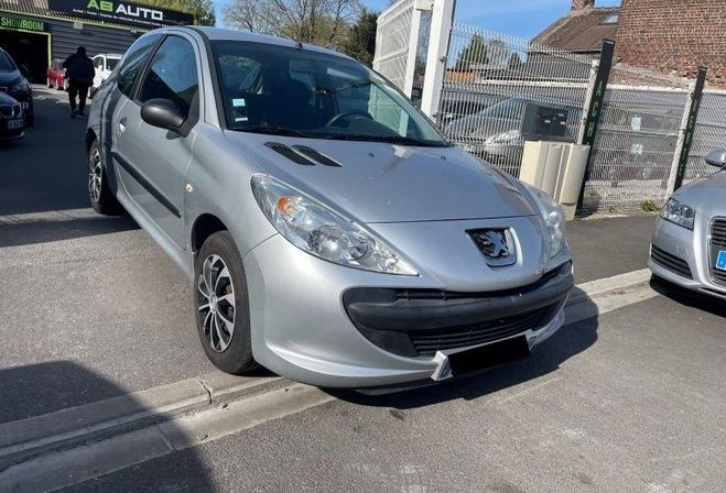 Peugeot 206 1.1 TRENDY 3P  de 2010