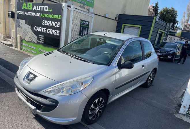 Peugeot 206 1.1 TRENDY 3P  de 2010