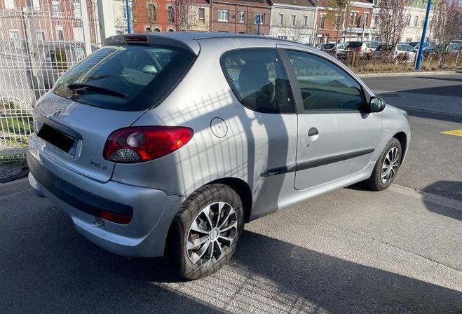 Peugeot 206 1.1 TRENDY 3P  de 2010
