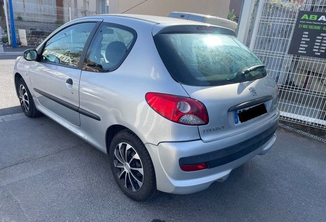 Peugeot 206 1.1 TRENDY 3P  de 2010