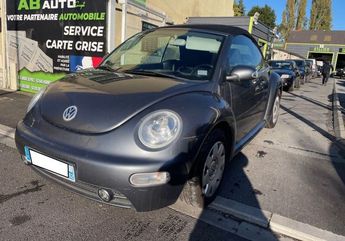  Voir détails -Volkswagen Beetle CAB 1.9 TDI 105CH NEW BEETLE à Harnes (62)