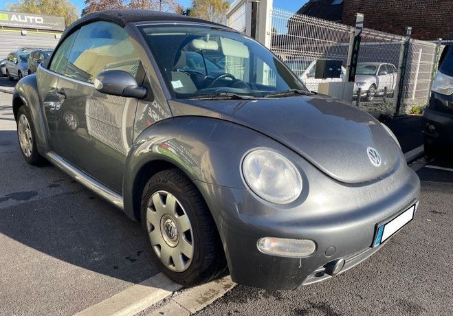 Volkswagen Beetle CAB 1.9 TDI 105CH NEW BEETLE  de 2006