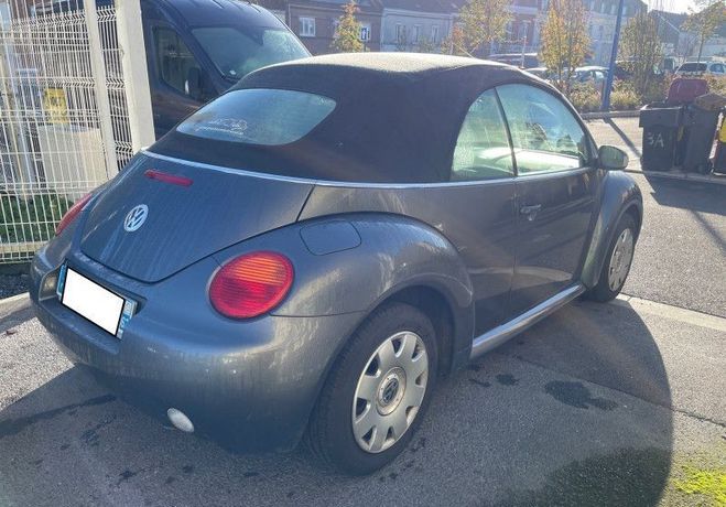 Volkswagen Beetle CAB 1.9 TDI 105CH NEW BEETLE  de 2006