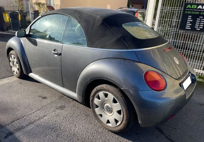 Volkswagen Beetle CAB 1.9 TDI 105CH NEW BEETLE  de 2006