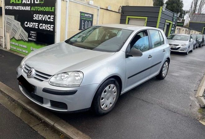 Volkswagen Golf V 1.9 TDI 105CH CONFORTLINE 5P  de 2008
