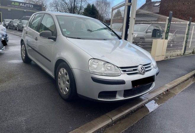 Volkswagen Golf V 1.9 TDI 105CH CONFORTLINE 5P  de 2008