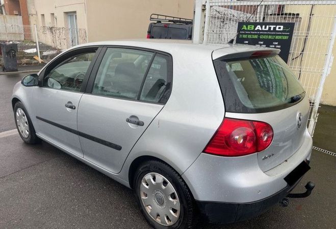 Volkswagen Golf V 1.9 TDI 105CH CONFORTLINE 5P  de 2008