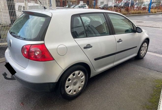 Volkswagen Golf V 1.9 TDI 105CH CONFORTLINE 5P  de 2008