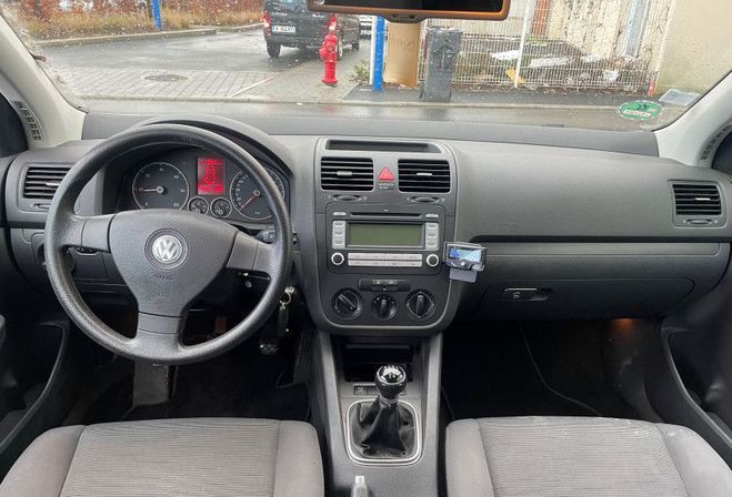 Volkswagen Golf V 1.9 TDI 105CH CONFORTLINE 5P  de 2008