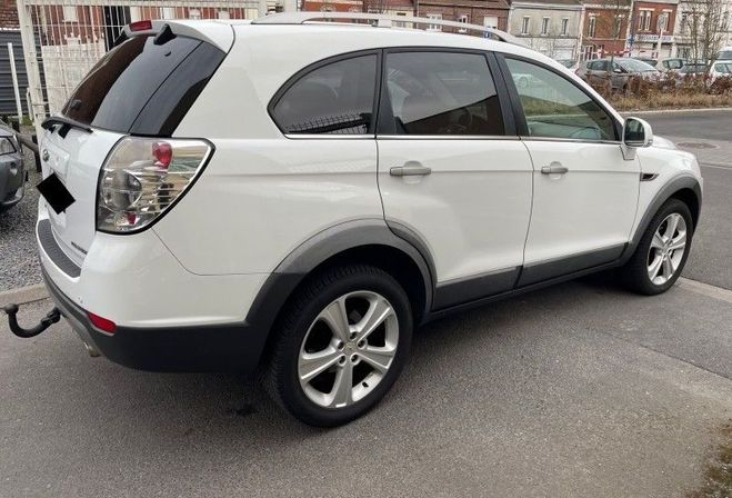 Chevrolet Captiva BVA 2.2 VCDI184 LTZ BA AWD  de 2011