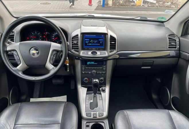 Chevrolet Captiva BVA 2.2 VCDI184 LTZ BA AWD  de 2011