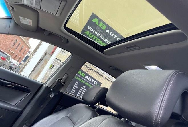 Chevrolet Captiva BVA 2.2 VCDI184 LTZ BA AWD  de 2011