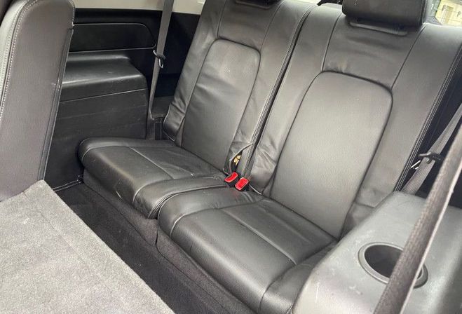 Chevrolet Captiva BVA 2.2 VCDI184 LTZ BA AWD  de 2011