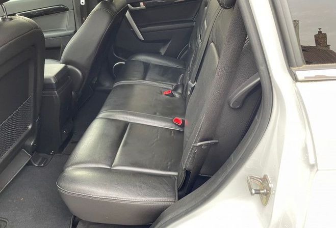 Chevrolet Captiva BVA 2.2 VCDI184 LTZ BA AWD  de 2011