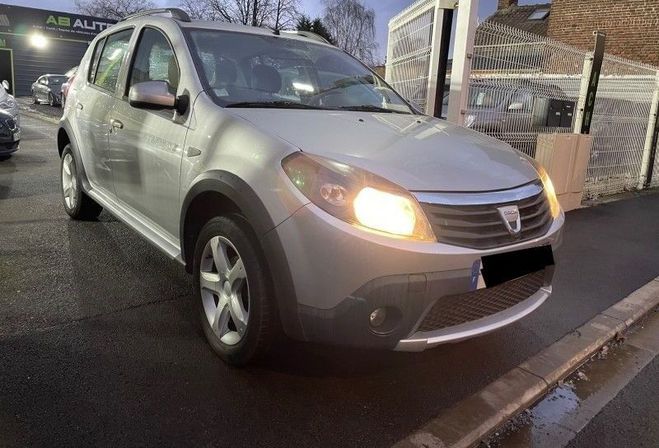 Dacia Sandero 1.6 MPI 90 CH STEPWAY PRESTIGE  de 2010