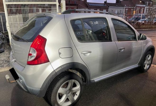 Dacia Sandero 1.6 MPI 90 CH STEPWAY PRESTIGE  de 2010