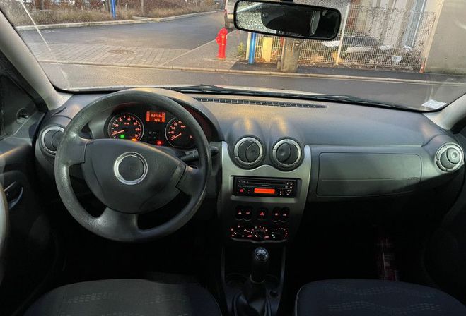 Dacia Sandero 1.6 MPI 90 CH STEPWAY PRESTIGE  de 2010