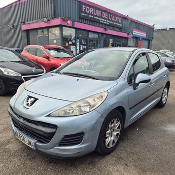  Voir détails -Peugeot 207 (2) 1.6 HDI 92 5CHV ACTIVE FIABLE ECONOM à Coignires (78)