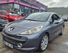 Peugeot 207 (2) 1.6 HDI 110 SPORT CABRIOLET ROULE TE à Coignires (78)