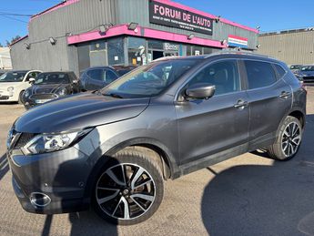  Voir détails -Nissan Qashqai (2) 1.6 DCI 130 STOP/START SYSTEM TEKNA  à Coignires (78)