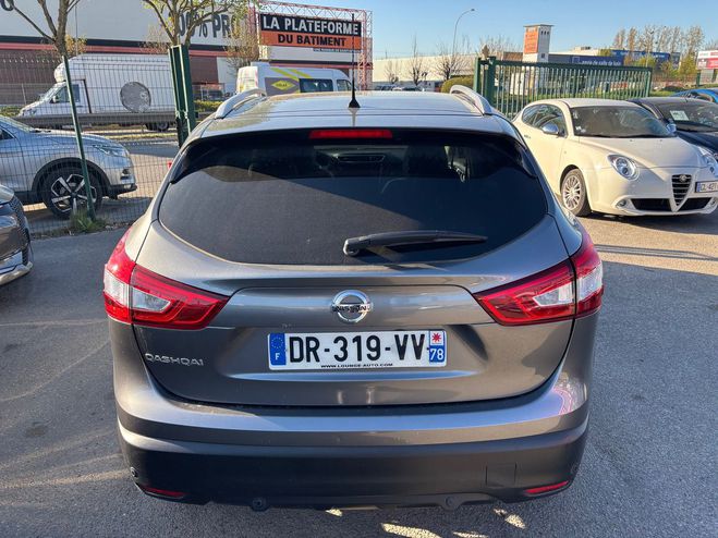 Nissan Qashqai (2) 1.6 DCI 130 STOP/START SYSTEM TEKNA  Gris anthracite de 2015
