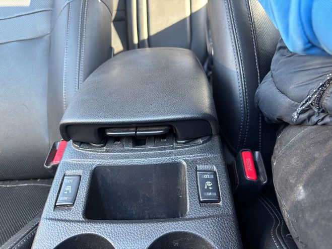 Nissan Qashqai (2) 1.6 DCI 130 STOP/START SYSTEM TEKNA  Gris anthracite de 2015