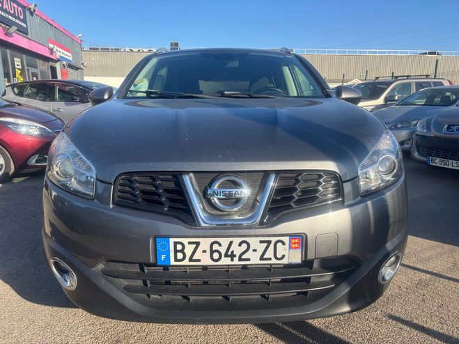 Nissan Qashqai (2) 1.5 DCI 110 CONNECT EDITION FIABLE B Gris fonc de 2012