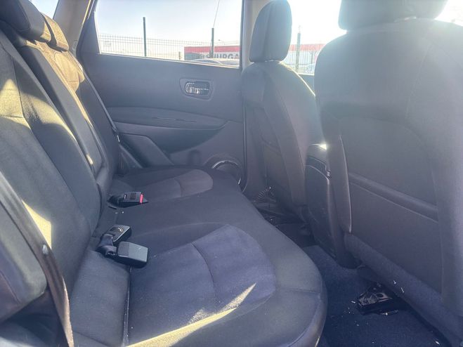 Nissan Qashqai (2) 1.5 DCI 110 CONNECT EDITION FIABLE B Gris fonc de 2012