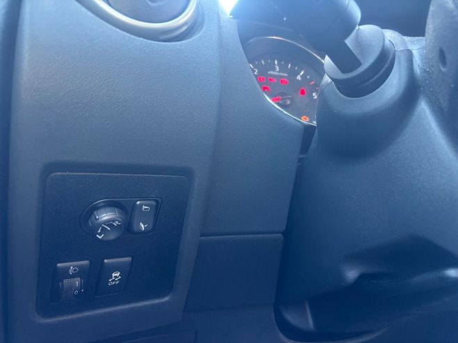Nissan Qashqai (2) 1.5 DCI 110 CONNECT EDITION FIABLE B Gris fonc de 2012