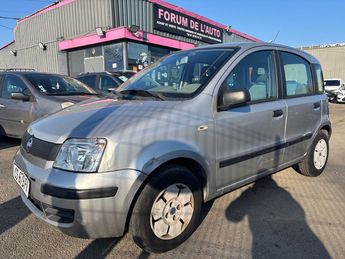  Voir détails -Fiat Panda II 1.1 ACTIVE PETITE CITADINE FIABLE ECO à Coignires (78)