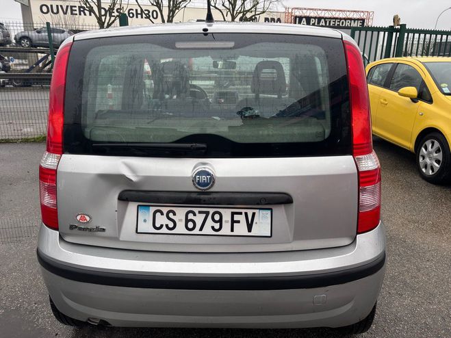 Fiat Panda II 1.1 ACTIVE PETITE CITADINE FIABLE ECO Gris de 2005