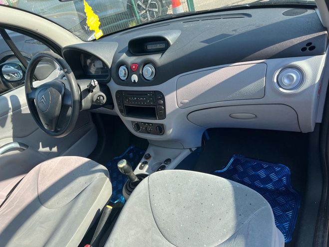 Citroen C3 1.4 HDI 70 PACK ENTREPRISE 5PL 2PL SUR C Noir de 2004
