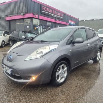  Voir détails -Nissan Leaf 109 CH 24KWH 5PL ACENTA 100% CO TVA RC à Coignires (78)