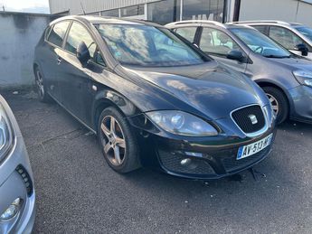  Voir détails -Seat Leon II (2) 1.4 TSI 125 FR PROBELME MOTEUR NO à Coignires (78)