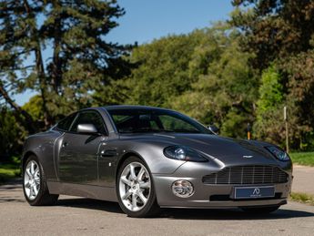  Voir détails -Aston martin Vanquish 6.0 liter V12 à Zaventem (19)