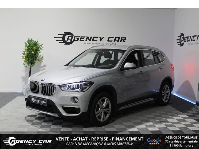 BMW X1 sDrive 20i - BV DKG Sport F48 xLine PHAS GRIS CLAIR de 2019