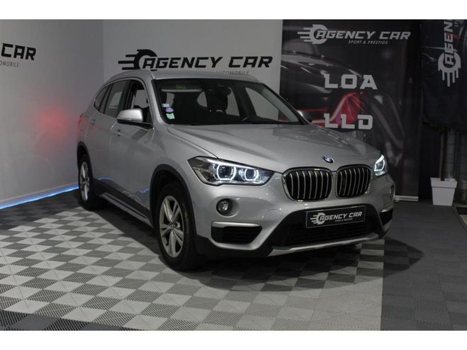 BMW X1 sDrive 20i - BV DKG Sport F48 xLine PHAS GRIS CLAIR de 2019