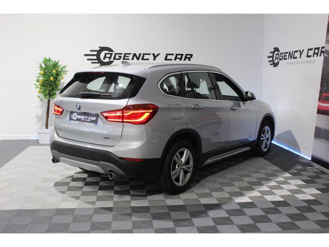 BMW X1 sDrive 20i - BV DKG Sport F48 xLine PHAS GRIS CLAIR de 2019