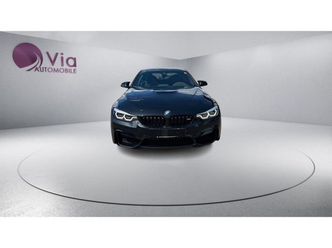 BMW M4 Coup 450 Competition - ENTRETIEN COMPLE NOIR de 2020