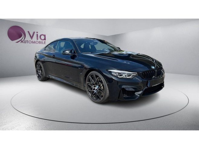 BMW M4 Coup 450 Competition - ENTRETIEN COMPLE NOIR de 2020