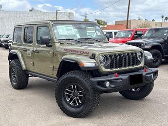  Voir détails -Jeep Wrangler Rubicon X V6 3,6L SkyOne Touch à  Le Coudray-Montceaux (91)