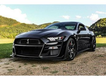  Voir détails -Ford Mustang Shelby GT500 TRACK PACK FULL CARBON PACK à  Le Coudray-Montceaux (91)