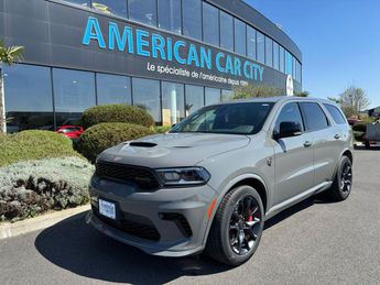  Voir détails -Dodge Durango V8 6.2L SRT HELLCAT PREMIUM à  Le Coudray-Montceaux (91)