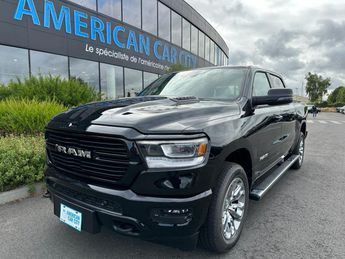  Voir détails -Dodge Ram 1500 CREW LARAMIE SPORT AIR ETORQUE à  Le Coudray-Montceaux (91)