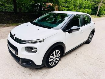  Voir détails -Citroen C3 1.2 VTI - 12V à Montfermeil (93)