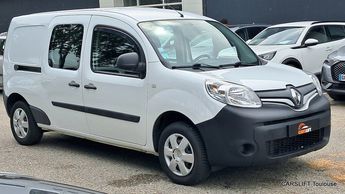  Voir détails -Renault Kangoo MAXI - 1.5 DCI 90 CV CONFORT FINANCEMENT à Saint-Jory (31)